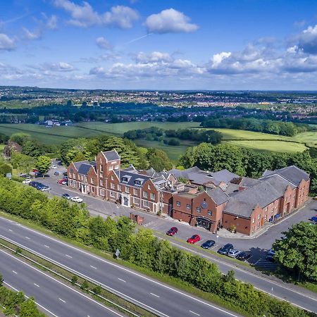 Hogs Back Hotel & Spa Nr Farnham Farnham  Exterior foto